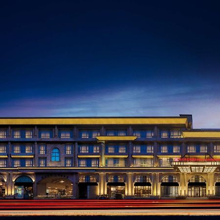 Hilton Garden Inn Beijing Guomao Ngoại thất bức ảnh