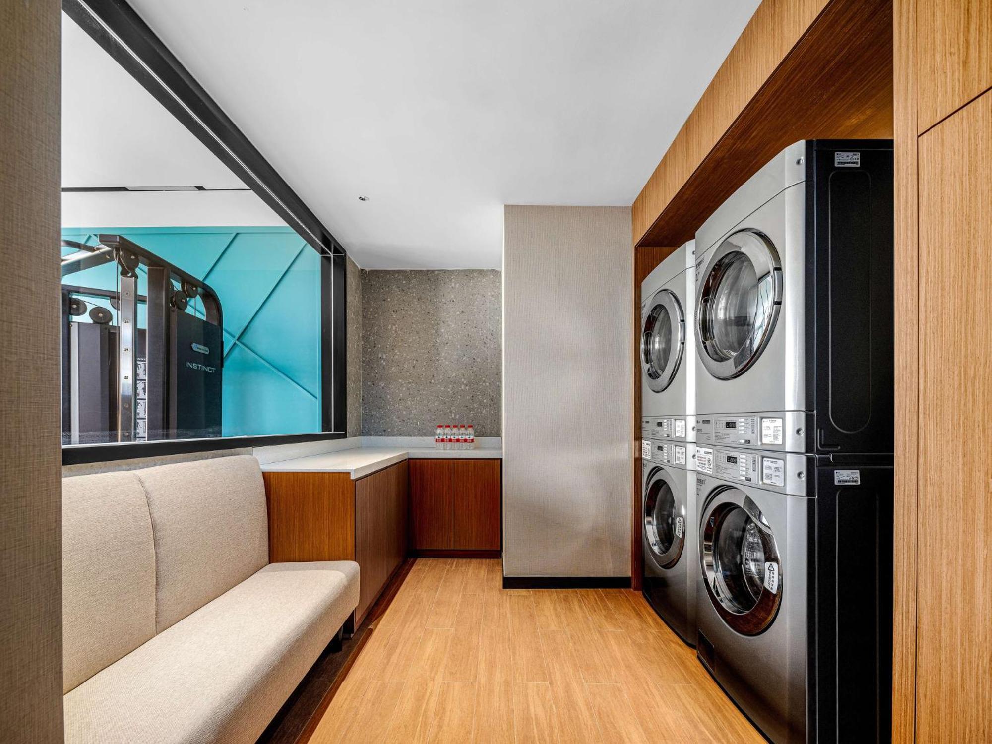 Hilton Garden Inn Beijing Guomao Ngoại thất bức ảnh