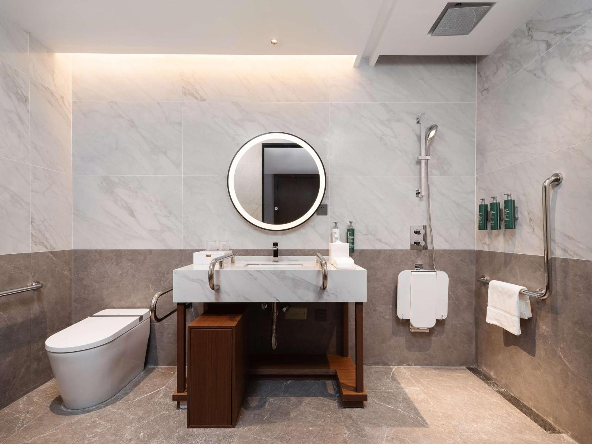 Hilton Garden Inn Beijing Guomao Ngoại thất bức ảnh