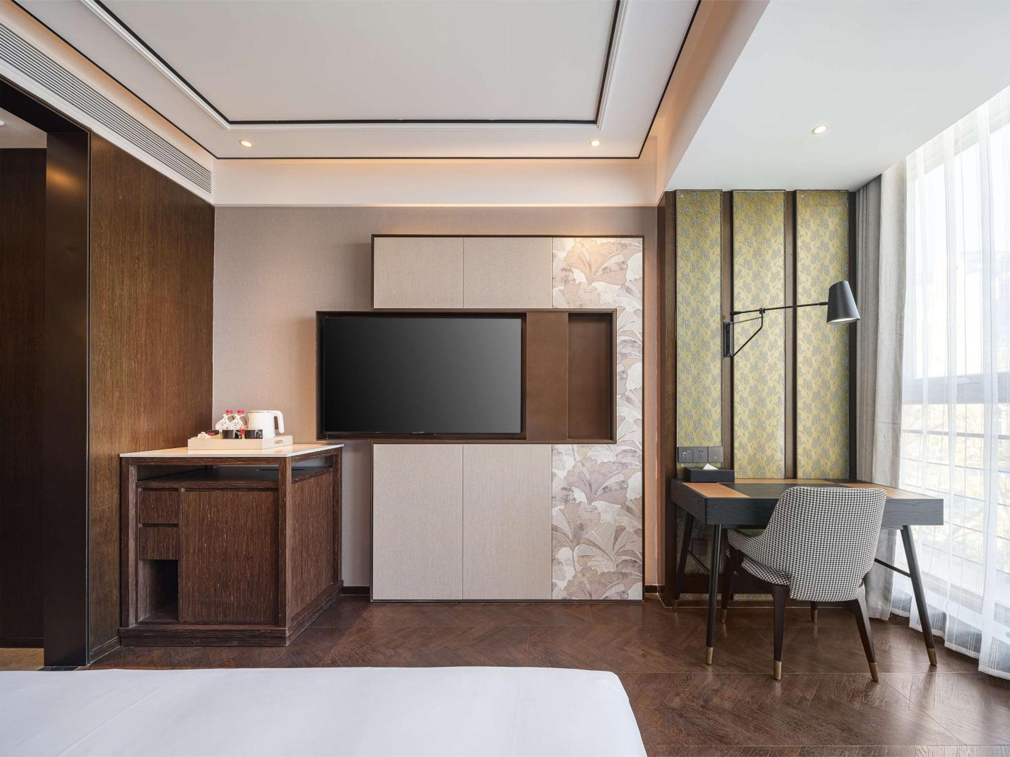 Hilton Garden Inn Beijing Guomao Ngoại thất bức ảnh